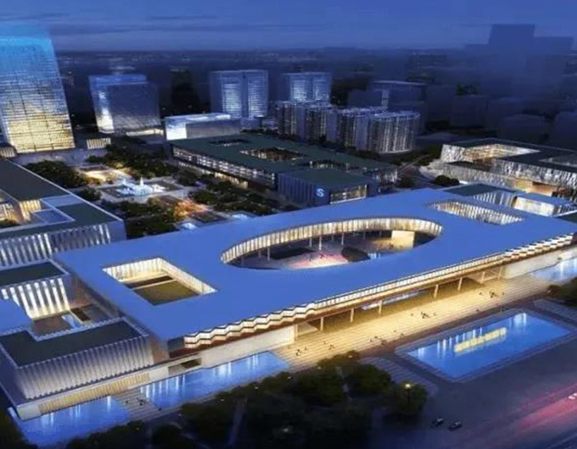 鲁中高层次人才创业园